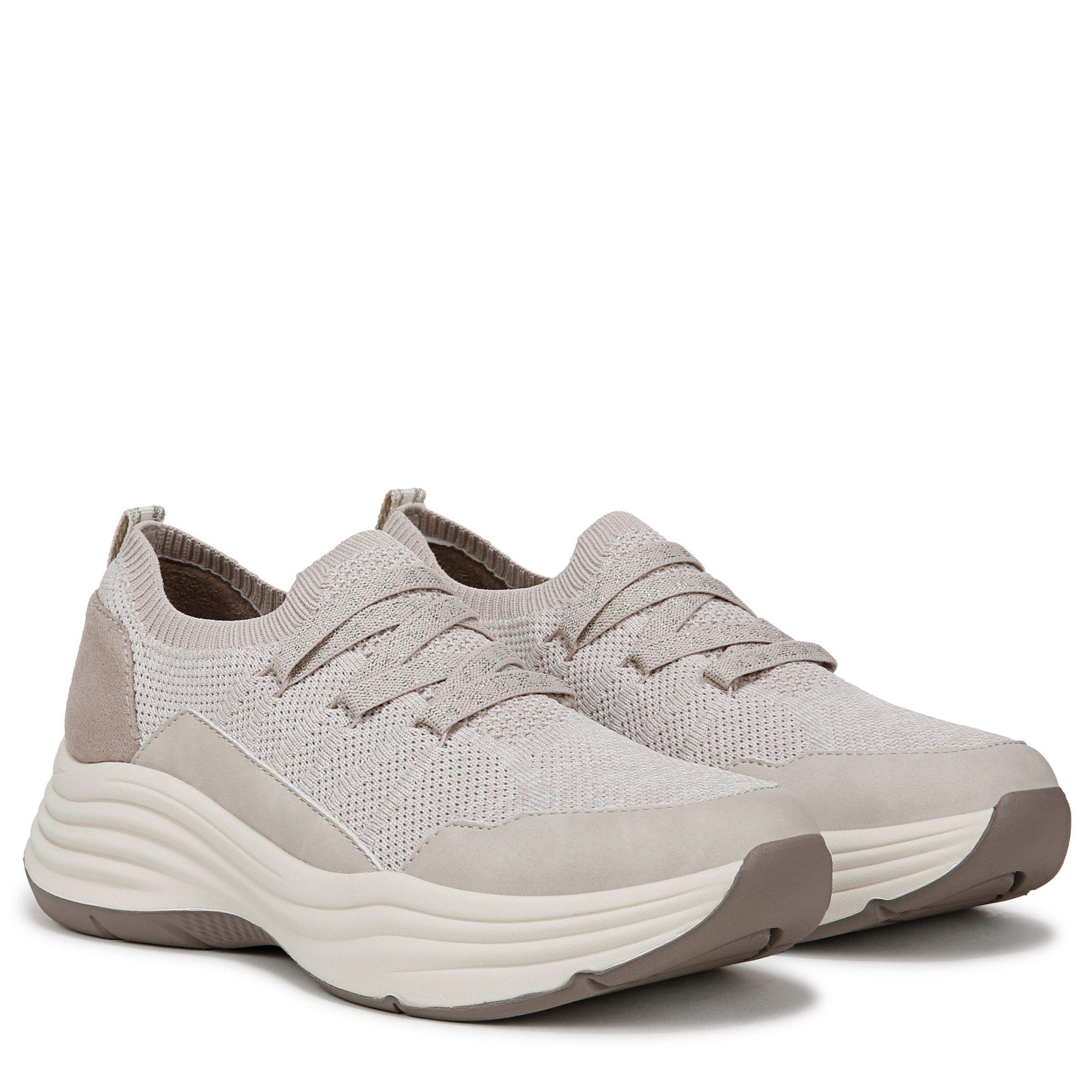 LifeStride Womens Impact Slip-On Sneakers