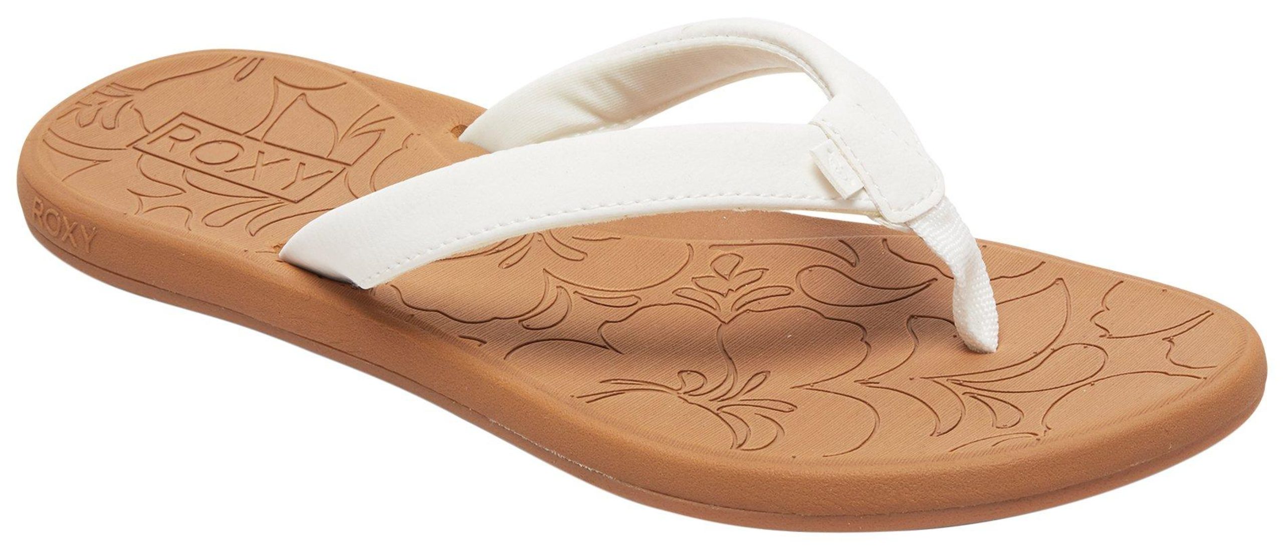 Roxy Womens Vickie Flip Flops