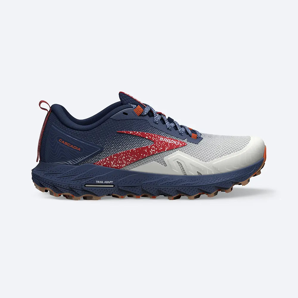 Brooks Women’s Cascadia 17 Trail-Running Shoes