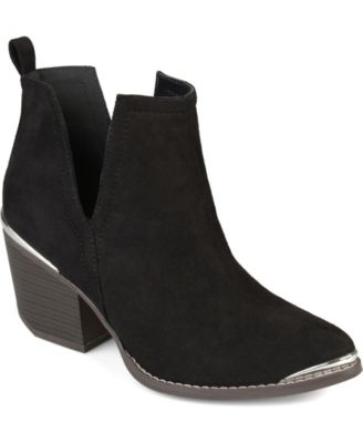 Women’s Issla Block Heel Western Booties