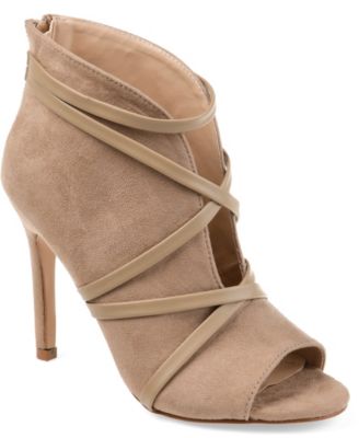 Women’s Samara Peep Toe Stiletto Dress Booties