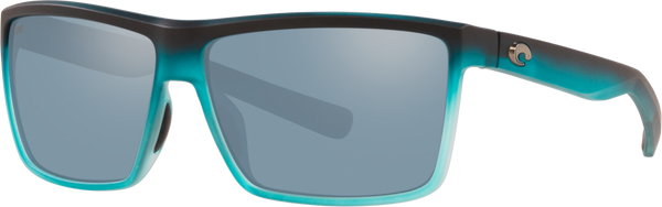 Costa Del Mar Rinconcito Sunglasses – Ocearch Matte Ocean Fade/Silver Gray Mirror 580P