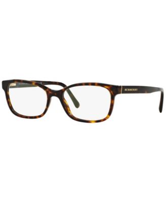 BE2201 Women’s Rectangle Eyeglasses