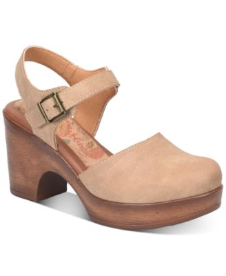 Women’s Natasha Comfort Wedge Sandals