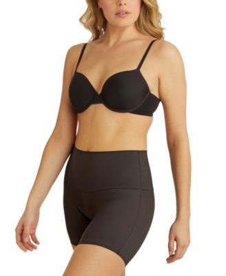 Women’s Comfy Curves Waistline Bike Pant Shapewear 2518