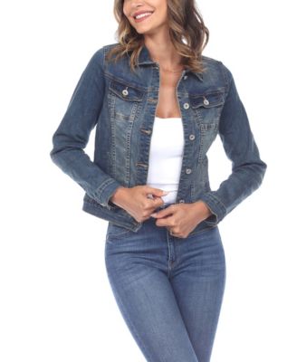 Women’s Classic Denim Jacket