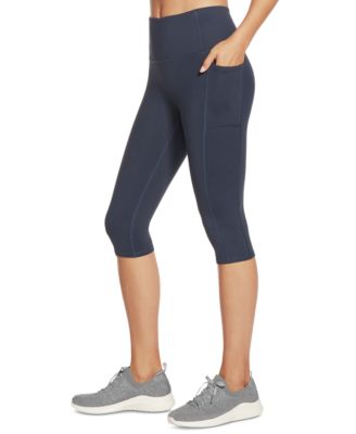 Goflex Cropped Leggings