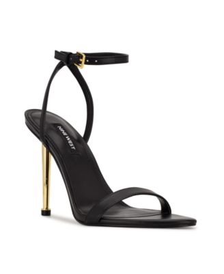 Women’s Reina Almond Toe Stiletto Dress Sandals