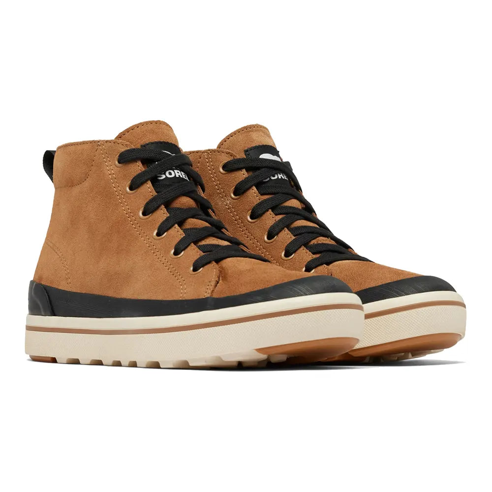 SOREL Men’s Metro II Chucka WP Sneakers