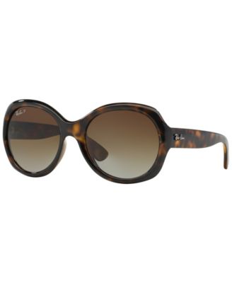 Women’s Polarized Sunglasses, RB4191