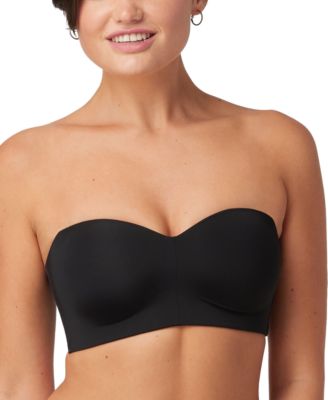 Women’s Pure Comfort Wireless Strapless Bandeau Bra DM7685