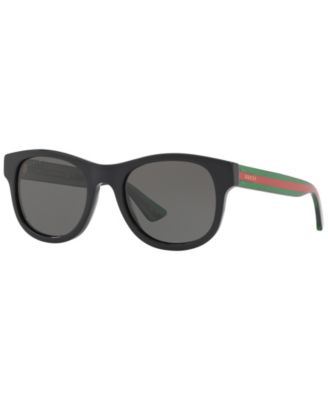 Men’s Polarized Sunglasses, GG0003SN 52