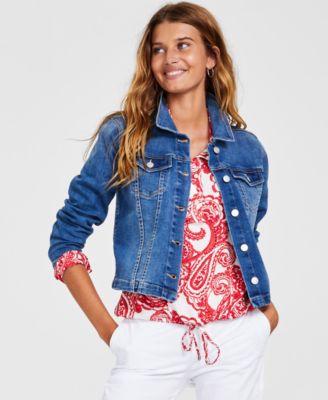 Women’s TH Flex Denim Jacket