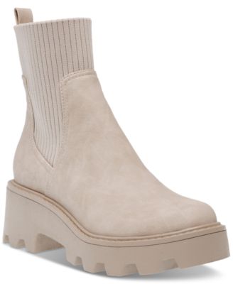 Women’s Villa Chelsea Lug Sole Booties