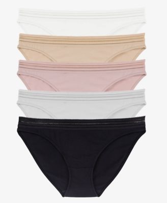 Women’s Giana Hipster Panty Set, 5 Piece