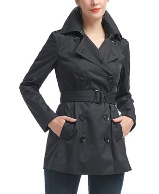 Women’s Noa Water-Resistant Shell Trench Coat