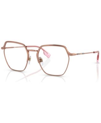 Women’s Irregular Eyeglasses, BE137152-O