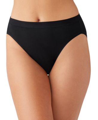 Women’s Understated Cotton Hi-Cut Underwear 879362