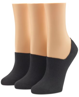 Women’s 3-Pk. Arch Hug No-Show Liner Socks