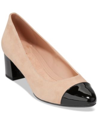 Women’s Go-To Block Heel Pumps