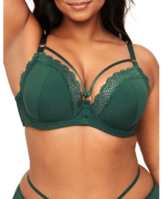 Plus Size Marca Contour Plunge Bra