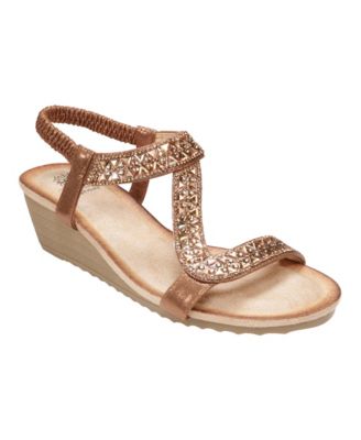 Women’s Dua Wedge Sandals