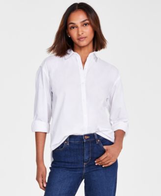 Women’s Amanda Button-Front Shirt