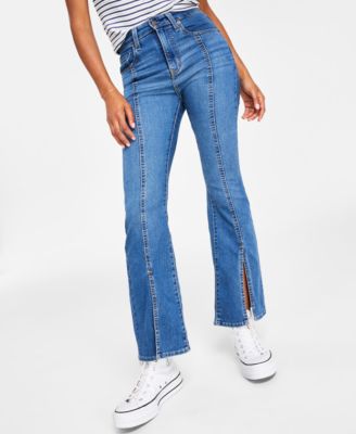 Women’s 726 Flare Split-Hem Jeans