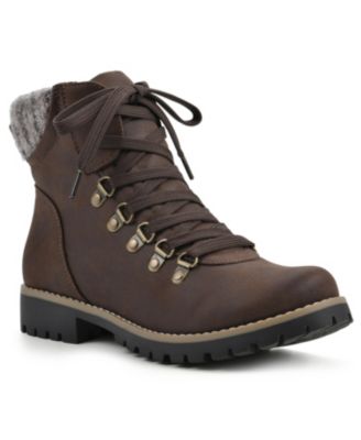 Women’s Primed Lace-up Boot