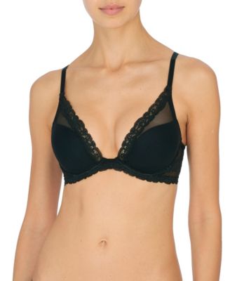 Women’s Feathers Luxe Plunge T-Shirt Bra