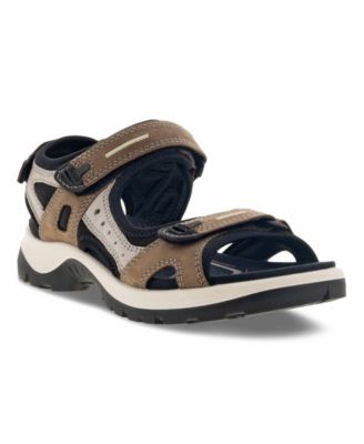 Women’s Yucatan Nubuck Leather Sandals