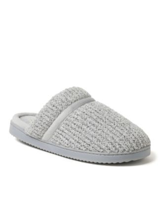 Women’s Serena Marled Chenille Scuff Slippers