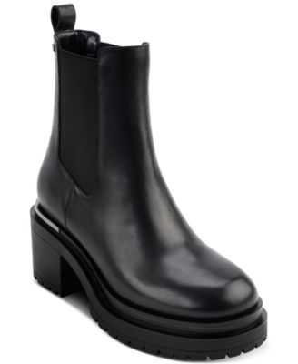 Women’s Patria Pull-On Chelsea Booties