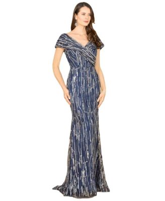 Women’s Mermaid Lace Gown