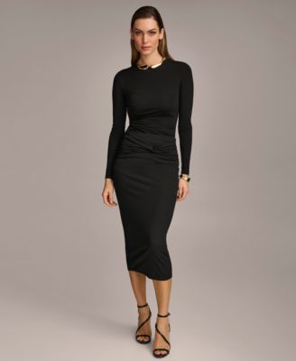 Donna Karan Jersey Dressing Collection