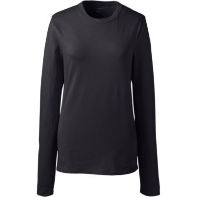 Women’s School Uniform Long Sleeve Essential T-shirt