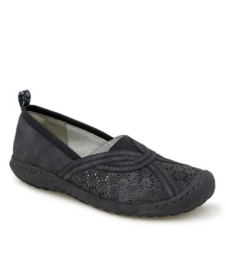 Women’s Florida Slip-On Flat Shoe