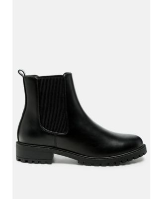 Prolt Chelsea Ankle Boots