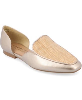 Women’s Kennza Cut Out Slip On Loafers