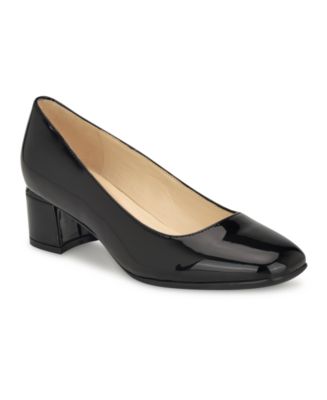 Women’s Genoa 9X9 Slip-On Block Heel Dress Pumps