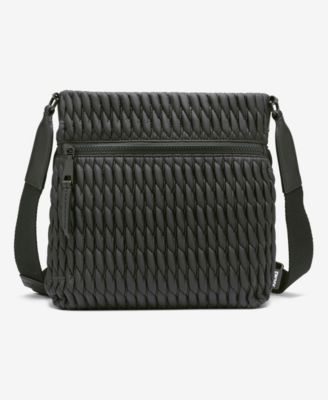 Mack Nylon Crossbody Bag