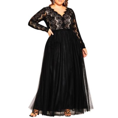 Plus Size Rare Beauty Maxi Dress