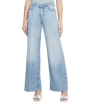 Women’s Sexy Palazzo Wide Leg Jeans