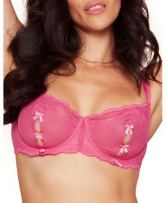 Plus Size Margeaux Unlined Balconette Bra