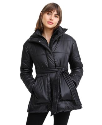 Women’s Moonrise Belted Puffer Jacket