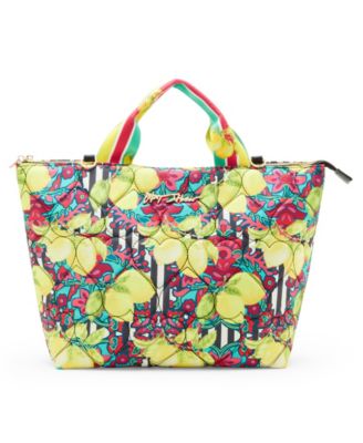 Fresh N Fruity Insulated Cooler Tote