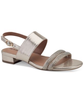 Women’s Selbiee Slingback Dress Sandals, Created for Macy’s