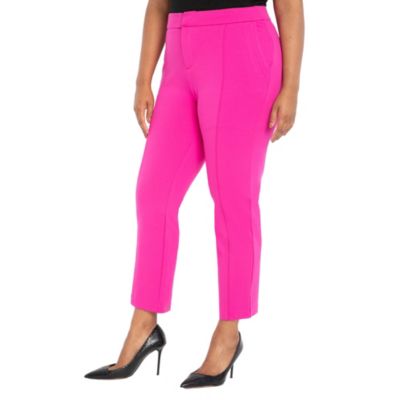 Women’s Plus Size Petite The Ultimate Stretch Slim Leg Pant