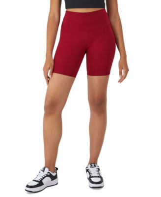 Women’s Soft Touch High-Rise Bike Shorts