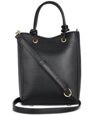 Liliann Solid Small Bucket Bag, Created for Macy’s